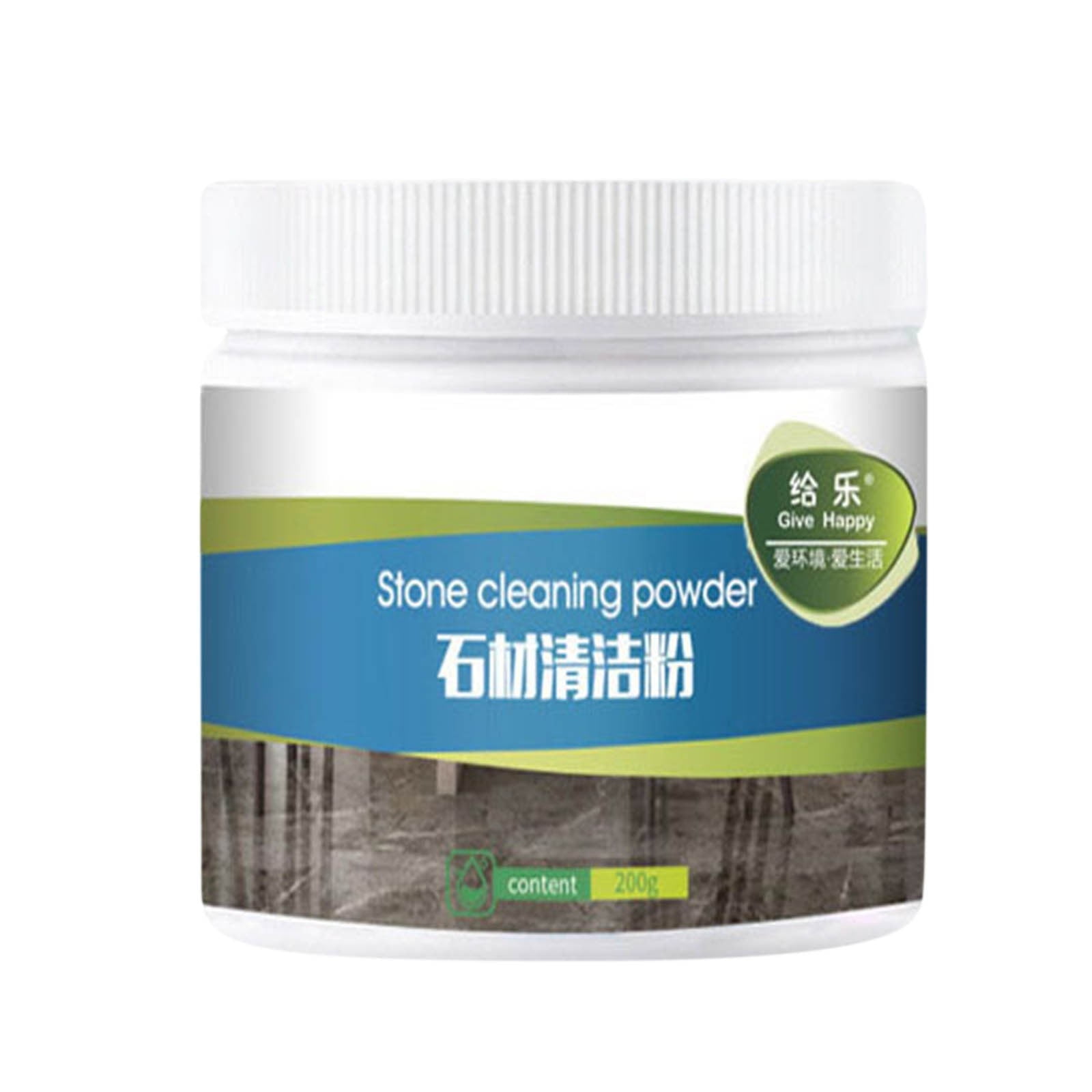 Dvruxg Quartz Stone Cleaning Powder Kitchen Countertop