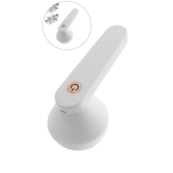 Dvruxg Rechargeable Lint Remover for Clothes - Electric Lint Shaver and Fabric Shaver, Portable & Efficient, Ideal for Sweaters, Blankets, Upholstery