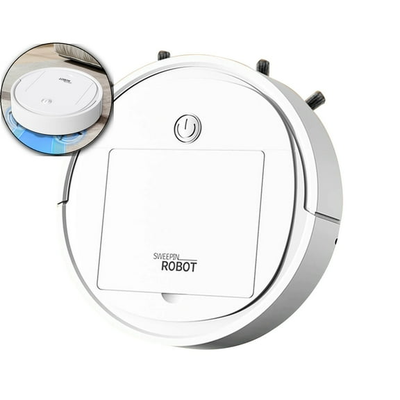 Dvruxg Robot Vacuum Cleaner, Sweeping Robot, Ultra Slim Quiet, Multiple Cleaning Modes Vacuum for Pet Hairs