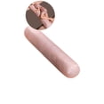 thumbnail image 1 of Dvruxg Round Cervical Roll Cylinder Bolster Body Pillow with Removable Washable Long Cylinder Body Pillow for Sleeping, Bed, Leg, Lumbar, 1 of 4