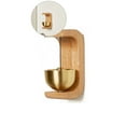 thumbnail image 1 of Dvruxg Shopkeepers Bell for Door Opening, Door Bell Chime Magnetic Door Chime, Small Doorbell for Refrigerator, Home Garden Windchime, Hanging Bells, 1 of 4