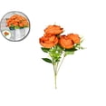 thumbnail image 1 of Dvruxg Silk Artificial Peonies Flowers Faux Peony Bouquet Fake Peonies Artificial Flowers Bouquets for Vase Floral Arrangements Wedding Home Table Decoration, 1 of 6