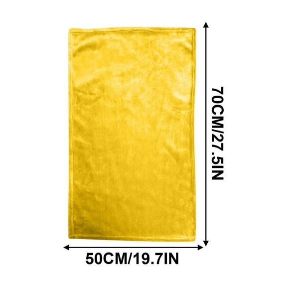 Dvruxg Soft Warm Solid Warm Micro Plush Fleece Blanket Throw Rug Sofa Bedding, Fleece Blanket Lightweight Throw Blankets for Sofa, Couch, Bed