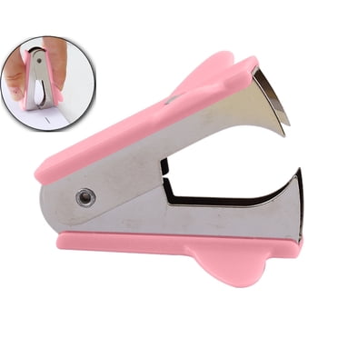 Dvruxg Stapler Puller, Stapler Removals Remover - Staple Puller Tool with Non-Slip Grip Wear-Resistant Supplies for Desk Staplers, Manual Staplers