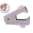 thumbnail image 1 of Dvruxg Stapler Puller, Stapler Removals Remover - Staple Puller Tool with Non-Slip Grip Wear-Resistant Supplies for Desk Staplers, Manual Staplers, 1 of 4