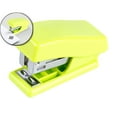 thumbnail image 1 of Dvruxg Staplers for Desk Staplers, Miniature Stapler with Staples Staplers Office, Gift for Office Use(Green), 1 of 4