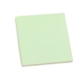 thumbnail image 1 of Dvruxg Sticky Notes 3x3 Inches, Self-Stick Pads, Easy to Post for Home, Office, Notebook(Green), 1 of 5