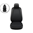 thumbnail image 1 of Dvruxg Ventilated Car Seat Cushion with Backrest – 44x18.9 Inch Cooling Summer & All Seasons Seat Pillow, Breathable Gauze & Sponge Cushion for Cars, Office & Home, 1 of 6