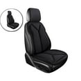 thumbnail image 1 of Dvruxg Ventilated Car Seat Cushion & Backrest Set – 25.6x17.7 Inch Cooling Summer Pillow, Breathable Gauze & Sponge, All Seasons Use for Cars, Office & Home Comfort, 1 of 6