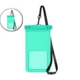 thumbnail image 1 of Dvruxg Waterproof Phone Pouch, Floating Waterproof Phone Dry Bag, Cell Phone Dry Bag for All Phones(Green), 1 of 6