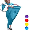 thumbnail image 1 of Dvruxg Yard Game Sets, Giant Outdoor Party Game Pants with Bouncy Balls & Marker Cones, Backyard Party Game, Team Relay Family Reunion Party Field Game Set Adult, 1 of 6