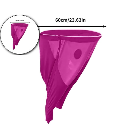 Dvruxg Yard Game Sets, Giant Outdoor Party Game Pants with Bouncy Balls & Marker Cones, Backyard Party Game, Team Relay Family Reunion Party Field Game Set Adult