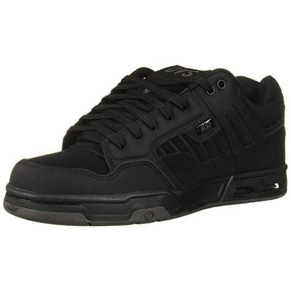 Footwear Mens Mens Enduro HEIR Skate Shoe 9.5-M BLACK BLACK NUBUCK