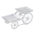 thumbnail image 1 of Dvumao Organizers and Storage, 2 Tiers Dessert Stand Dessert Display Rack Fruit Holders For Weddings Birthdays Party Home, Mom Gifts, 1 of 6