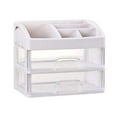 thumbnail image 1 of Dvumao Organizers and Storage, Cosmetic Storage Rack Desktop Shelf Bathroom Organizer Multi Layer Dormitory, Women Gifts, 1 of 7