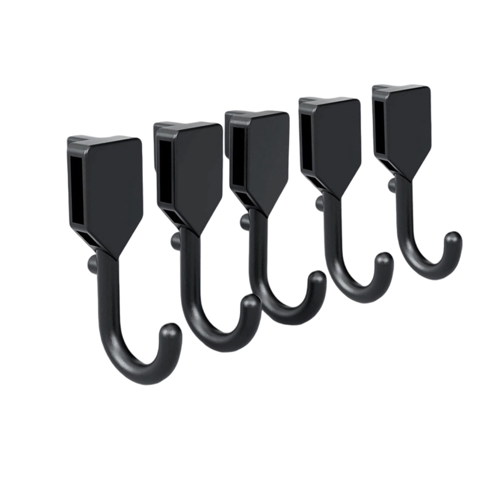 Moveable Hooks Dvumao Organizers and Storage, No-drill pegboard hooks and multi ...