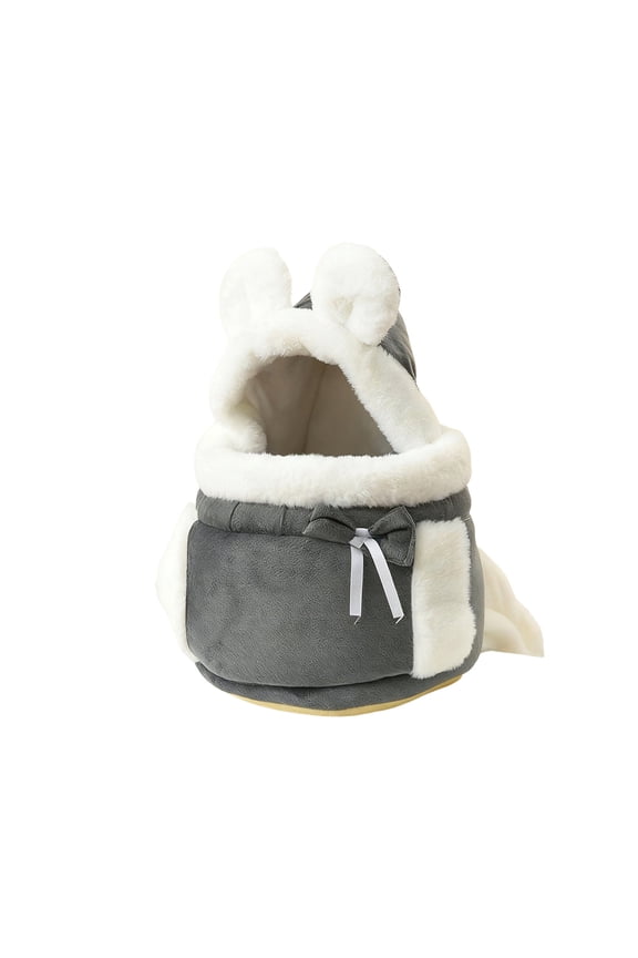 Organizers and Storage, Thickened Winter Backpack Suitable For Cats Indoor Cats Bed Cute Cats Supplies Portable Pet Bag, Mom Gifts