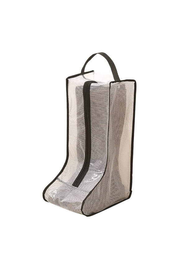 Organizers and Storage, Transparent Large Capacity Shoe Dusts Bag Travel Portable Waterproof Boot Storage Bag, Mom Gifts