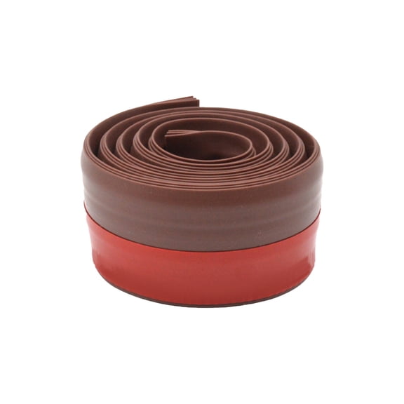Dvumao 2 Inch W X 39 Inch L Door Draft Stopper Under Door Draft Stopper For Exterior/Interior Doors Soundproof Door Bottom Weather Stripping
