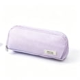 thumbnail image 1 of Dvumao 2 Pack Multi-Layer Cloth Pencil Case, Japanese Korean Style Pen Bag for Office and Home, 1 of 7
