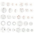 thumbnail image 1 of Dvumao 33-piece Fondant Tool Set Baking Cake Fudge Knife Cutter, 1 of 9