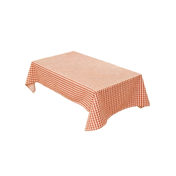 Dvumao 47x63 Inch Waterproof Tablecloth, Oil Proof Table Cover for Dining Table, Nylon Table Protector for Kitchen and Casual Dining