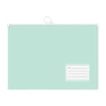 thumbnail image 1 of Dvumao A4 Zipper File Bag, Waterproof Document Pouch for Office and Home, Storage Bag with Business Card Slot for Documents, 1 of 6
