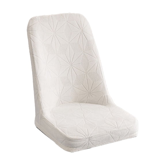Dvumao All Inclusive Office Chair Cover, Stretch Desk Chair Slipcover for Home and Office, Machine Washable