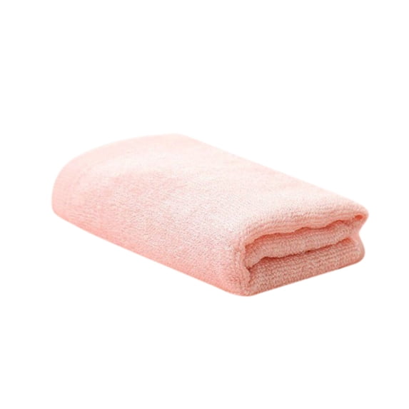 Dvumao Bath Towels, Plain Fiber Face Wash Towel, Super Soft, Absorbent, Beauty And Cleansing Medium Towel, Gift Towel, Home Textiles