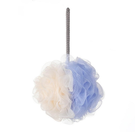 Dvumao Bathroom Accessories, Dreamy and Colorful Bath Flower-soft and Non Scattering-scrubbing Bath-high Beauty and Friendly Bath, Mom Gifts