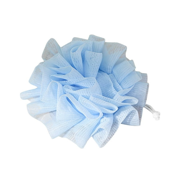 Dvumao Bathroom Accessories, Dreamy and Colorful Bath Flower-soft and Non Scattering-scrubbing Bath-high Beauty and Friendly Bath, Teens Gifts