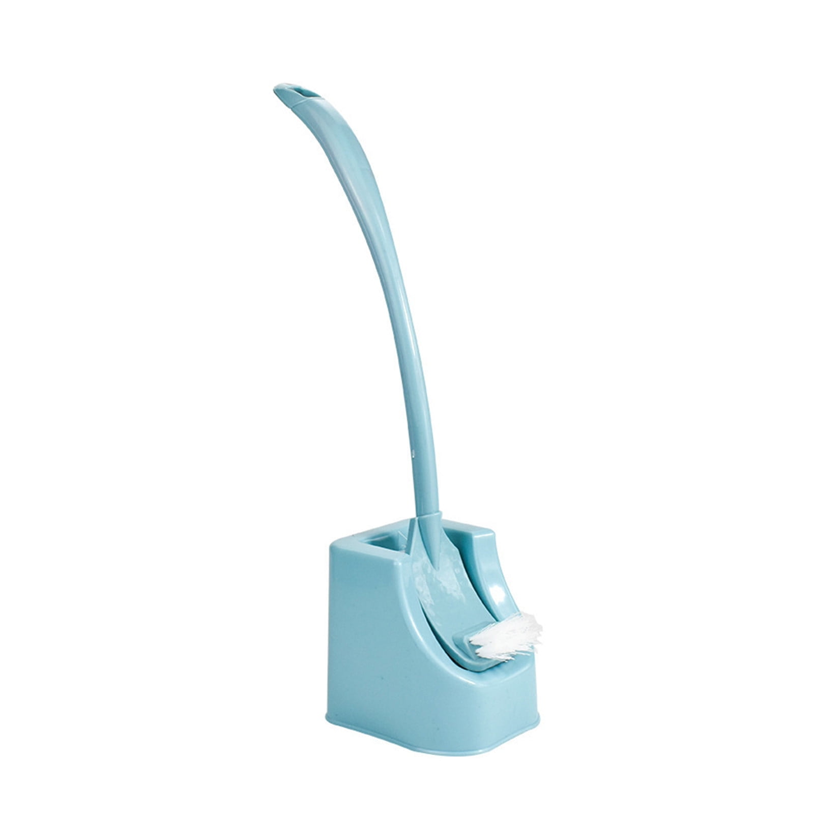Dvumao Bathroom Cleaning Brush, Toilet Brush With Bathroom Toilet Brush Set Toilet Cleaning ...