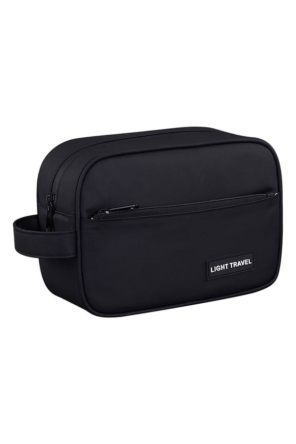 Bathroom Organizers and Storage, Business Travel Men's Grooming Bag Grooming Set Portable Cosmetics Storage Bag Large Capacity Makeup Bag, Man Gifts