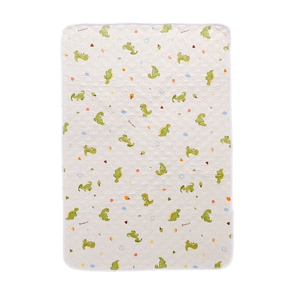 Dvumao Bed Pads, Adult Diaper Pads Waterproof Washable Care Pads For Seniors Cottons Breathable Extra-Large Diaper Care Mattress, Mom Gifts