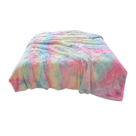 Dvumao Bedding Accessories, 100x150cm/39.37x59.05inches Facecloth Double Layer Blanket Blanket Cover Uses Winter Warm Insulated Fuzzy Blanket, Man Gifts