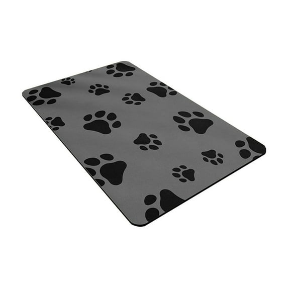 Dvumao Bedding Accessories Clearance, Pet Feeding Mat Diatom Mud Mat Non Slip Absorbent Mat Not Easy To Wear Out And Easy To Clean Suitable For Cats Dogs And Other Pet, Women Gifts