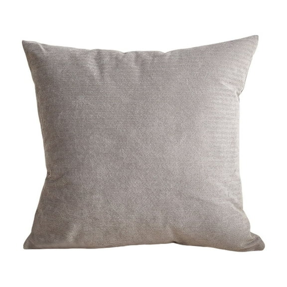 Dvumao Bedroom Decor, Modern Light Wind Set Installed Living Room Sofa Cushion Solid Colour Cushion Chair Large Backrest Office Lumbar, Teens Gifts