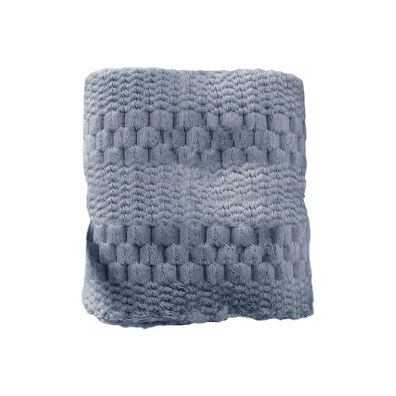 Dvumao Blankets and Throws, Soft Thick Facecloth Blankets Nap Blankets For Beds Sofas And Other Scenarios Provide The Ultimate In Comforts, Gift for Friend