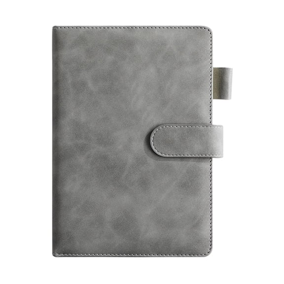 Dvumao Business Notebook, Thickened Meeting Record Book with Sewn Binding, Hardcover Journal for Office & Professionals