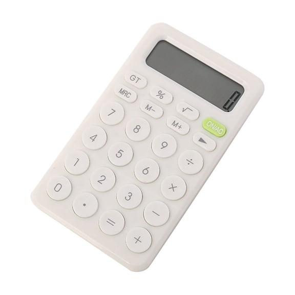 Dvumao Calculator, Scientific Calculator Simples Cute Computer Student Dedicated Portable Calculator Office Dedicated, Women Gifts