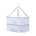 thumbnail image 1 of Dvumao Camping Supplies, Flat Clothes Drying Rack - Foldable Mesh Clothes Flat Drying Rack, Underwear Drying Cage, Women Gifts, 1 of 2
