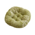 thumbnail image 1 of Dvumao Chair Pads, Bedroom Flax Cushion Futon Tatami Lazy Cushion Floor Round Breathable Cushion Summer Thickened Chair Cushion, Mom Gifts, 1 of 6