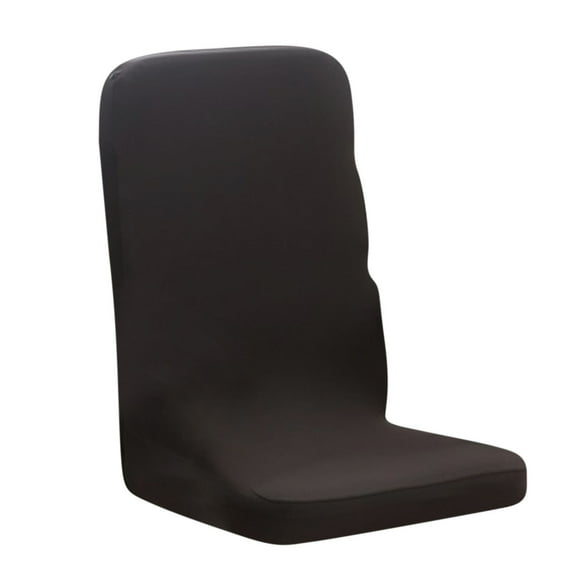Dvumao Chair Pads, Solid Color Brushed High Elastic Chair Cover Soft And Comfortable Chair Seat Cover -proof And- Chair Slipcover Suitable For Dining Chair, Gift for Friend