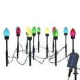 thumbnail image 1 of Dvumao Christmas Decorations, Christmas Lights Outdoor Christmas Marker Stake Lights , Christmas Yard Lights For Outside Xmas Walkway Decor, Mom Gifts, 1 of 8