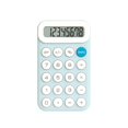 thumbnail image 1 of Dvumao Classroom Supplies, Mini Cute Soft Rubber Soft Button Calculator LCD Screen High Beauty student Style Portable Calculator for Students Equipped with Built-in Button Battery, Gift for Friend, 1 of 6