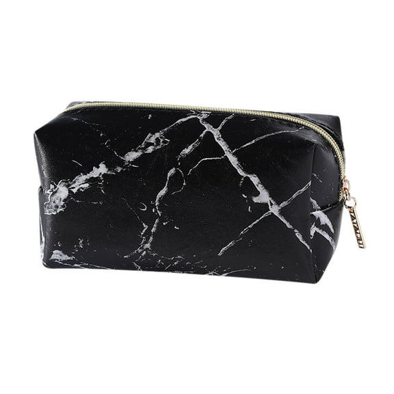 Dvumao Classroom Supplies, Portable Portable Toiletries Storage Box Large Capacity Cosmetic Storage Bag, Gift for Friend