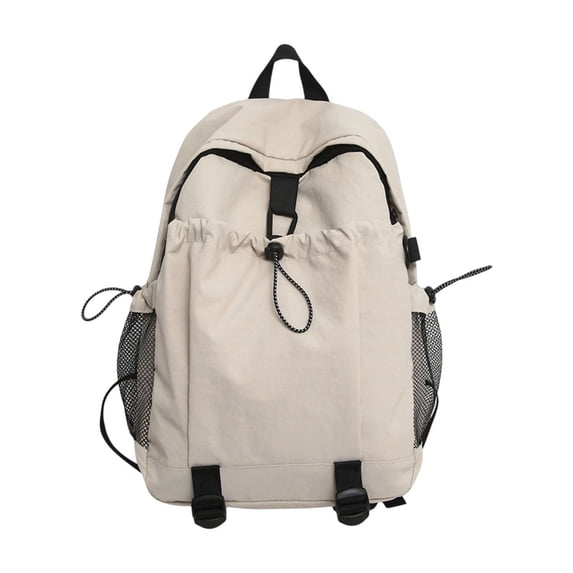 Dvumao Classroom Supplies, Shoulder Bags For Men And Women For Junior High And High School Students College Student Backpack Large Capacity Travel Bags, Gift for Friend