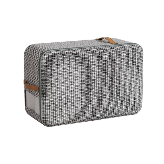 Dvumao Closet Organizers and Storage, Cloth Portable Storage Bag Quilt Moving Packing Bag Household Large Capacity Dormitory Storage Bag, Mom Gifts