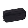 thumbnail image 1 of Dvumao Corduroy Pencil Case, Large Capacity Stationery Pouch, Fabric Pen Bag for Students & Artists, 1 of 8