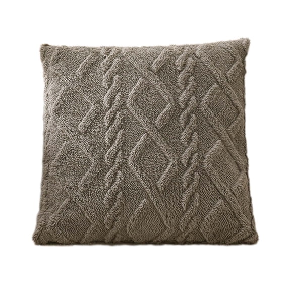 Dvumao 17.71x17.71 Inch Polyester Pillow Case – Modern Summer Decorative Cushion Cover for Living Room, Bedroom & Outdoor (Zipper Closure)